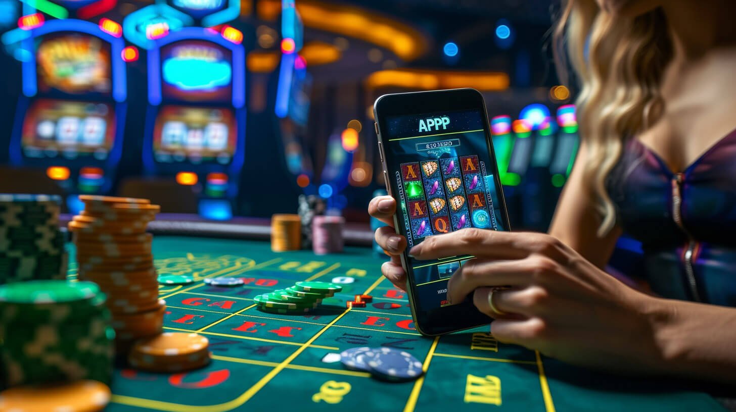 iwinjili platform lobby overview with game categories displayed on screen